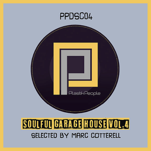 Soulful Garage House Vol. 4 (2021)