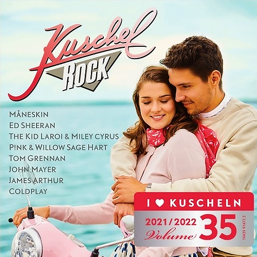 KuschelRock Vol. 35 (2021)