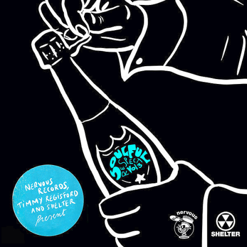 Soulful Respect Vol. 2-3 (Timmy Regisford Edit) (2021)