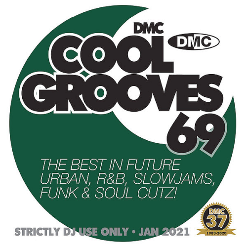DMC Cool Grooves Vol. 69 (2021)
