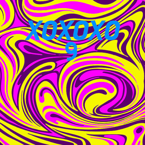 Various Artists - XOXOXO 9 (2021)