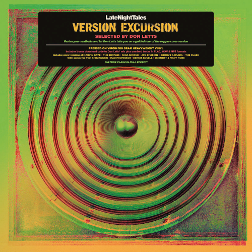 Late Night Tales Presents Version Excursion Selected by Don Letts (2021)