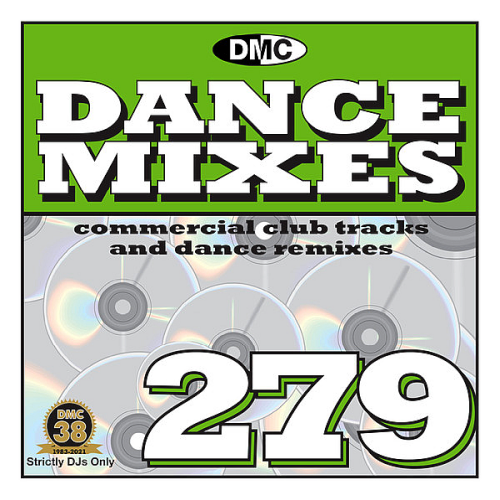 DMC Dance Mixes Vol. 279 (2021)