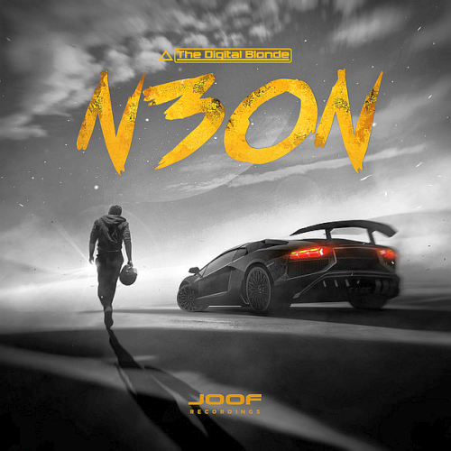 The Digital Blonde - N3ON (2021)