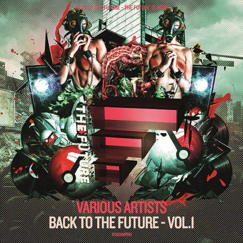 Back To The Future Vol. 1 (2021)