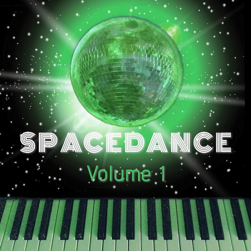 Spacedance Volume 1 (2021)