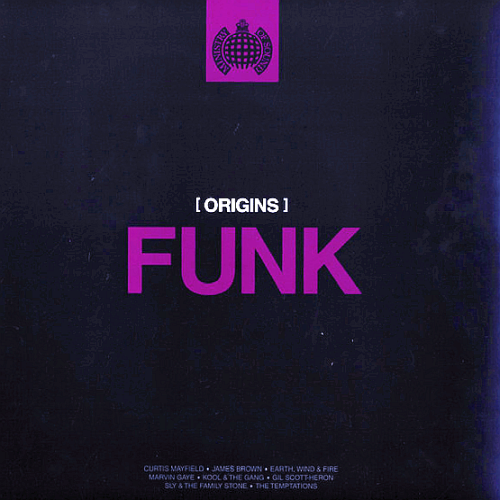 Ministry Of Sound Origins Funk (2020)