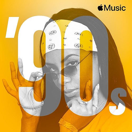 '90s R&B Essentials (2021)