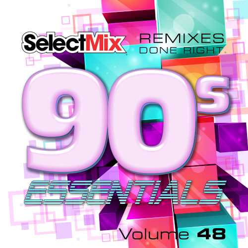 Select Mix '90s Essential 48 (2021)