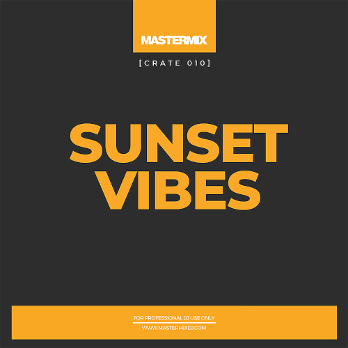 Mastermix Crate 010 Sunset Vibes (2021)