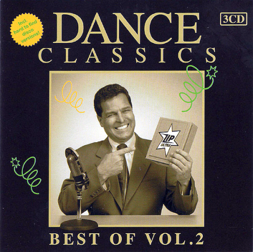 Dance Classics - Best Of Volume 2 (USM, A Division Of Universal Music B.V.)
