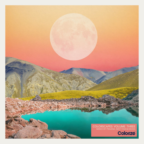Colorscapes Volume Three Part Two (Mixed By Matt Fax) (2021)