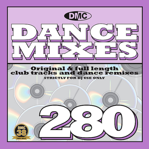 DMC Dance Mixes 280 (2021)