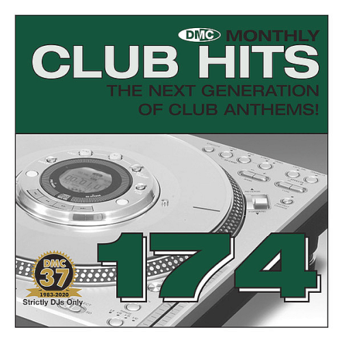 DMC Club Hits Vol. 174 (2021)