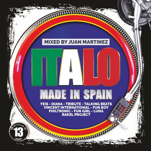 Italo Made In Spain 13 (2021)