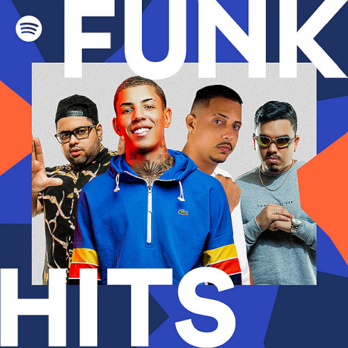 Top 84 Funk Hits Spotify (2020)