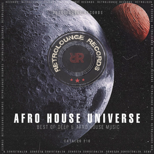 Afro House Universe (Best of Deep & Afro House Music) (2021)