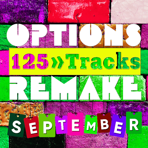 Options Remake 125 Tracks New September A (2021)