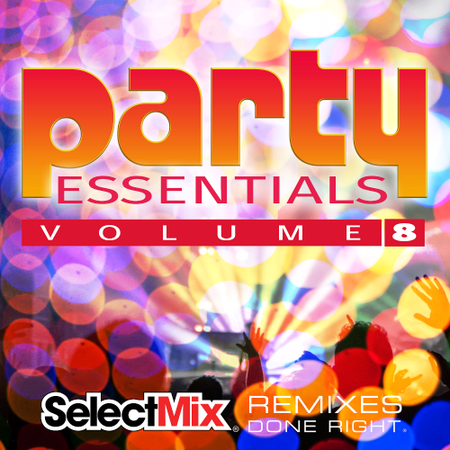 Select Mix Party Essentials Vol. 8 (2021)