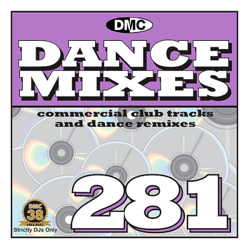 DMC Dance Mixes 281 (2021)