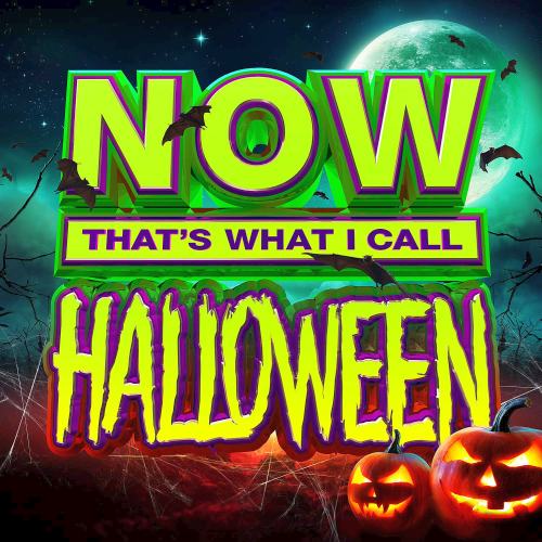 NOW Thats What I Call Halloween (2021)