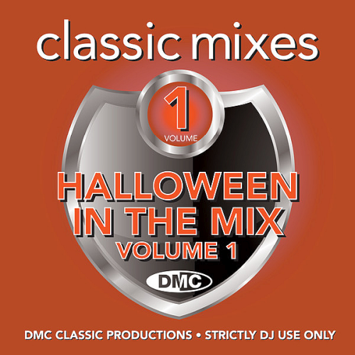DMC Classic Mixes - Halloween In The Mix Vol. 1 (DMC Classic Productions)