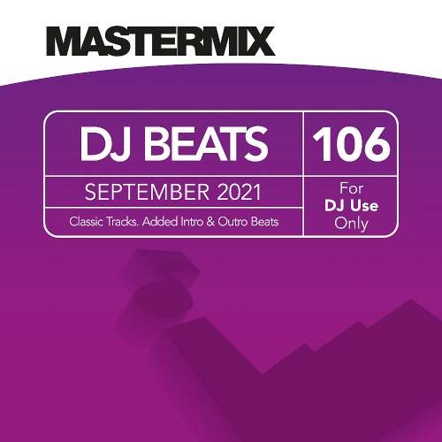 Mastermix DJ Beats 106 (2021)