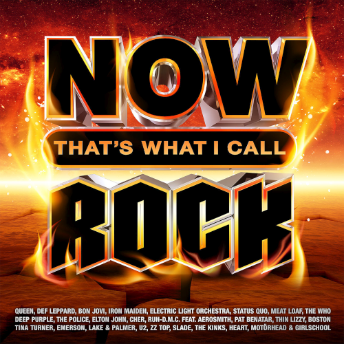 NOW That's What I Call Rock (2021)