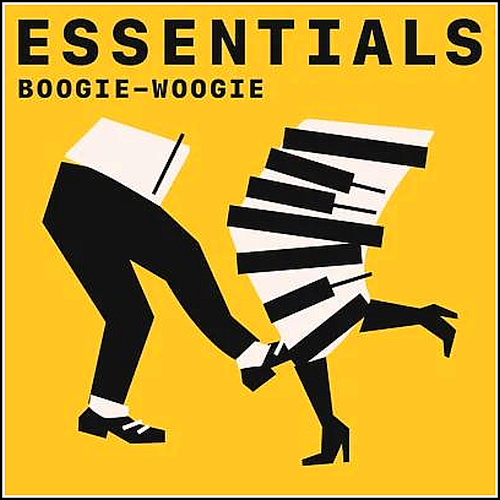Boogie-Woogie Essentials (2021)