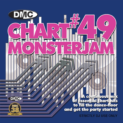 DMC Chart Monsterjam #49 (2021)