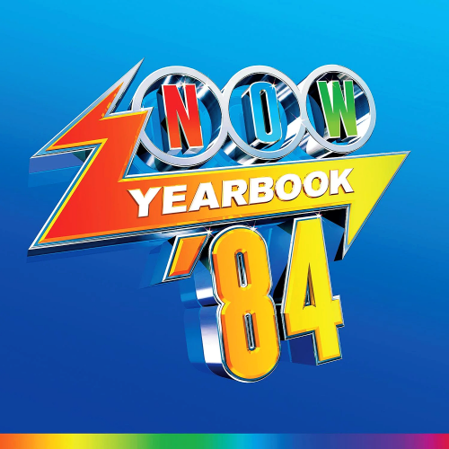 NOW Yearbook 1984 (4CD) (2021)
