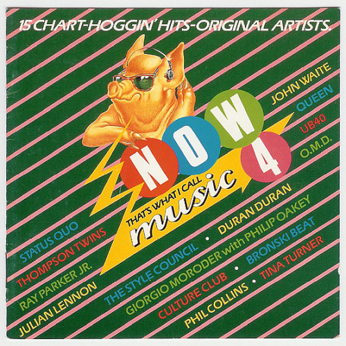 Now That's What I Call Music! 4 [Genuine UK 1CD Release]