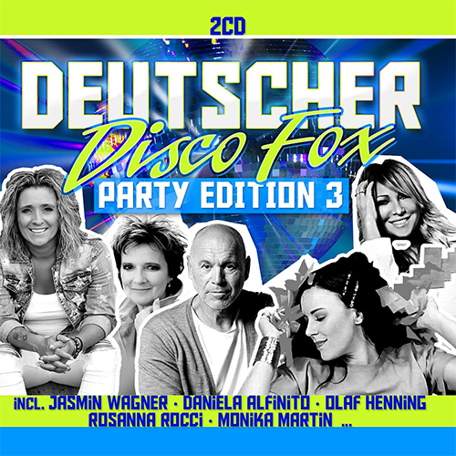 Deutscher Disco Fox: Party Edition 3 (2021)