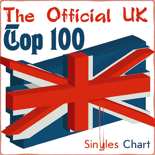 The Official UK Top 100 Singles Chart 29 October (2021)