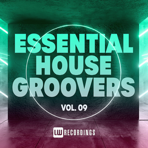 Essential House Groovers Vol. 09 (2021)