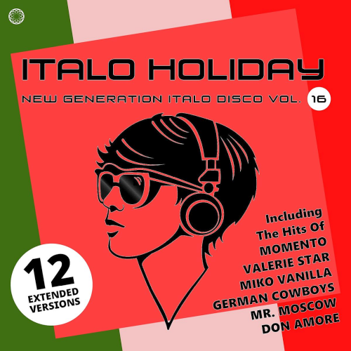 Italo Holiday New Generation Italo Disco Vol. 16 (2021)