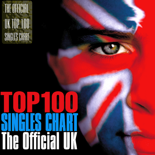 The Official UK Top 100 Singles Chart 08 October (2021)