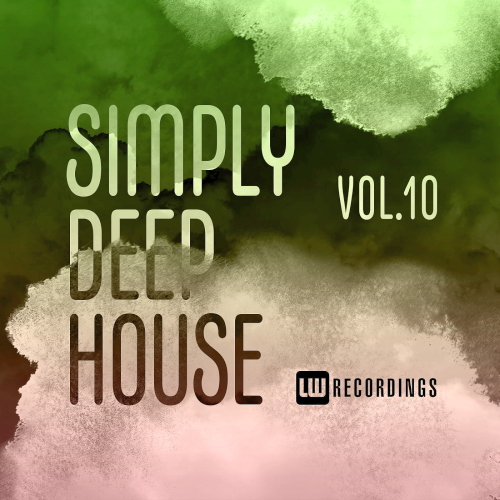 Simply Deep House Vol. 10 (2021)