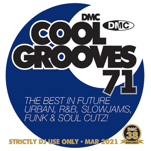 DMC Cool Grooves 71 (2021)
