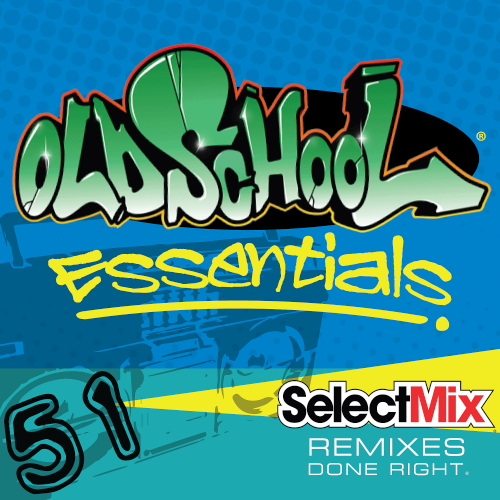 Select Mix Old School Essentials Vol. 51 (2021)