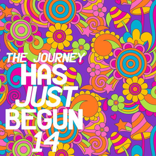 The Journey Has Just Begun 14 (2021)