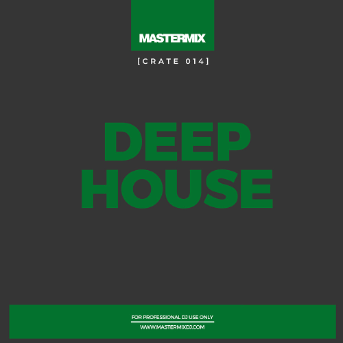 Mastermix Crate 014 Deep House (2021)