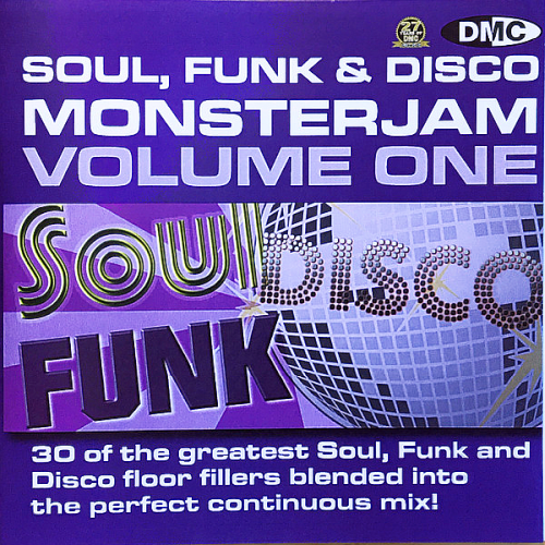 DJ Essentials Soul Funk & Disco Twelve Inchers Volume 02 (DMC DJ Essentials)