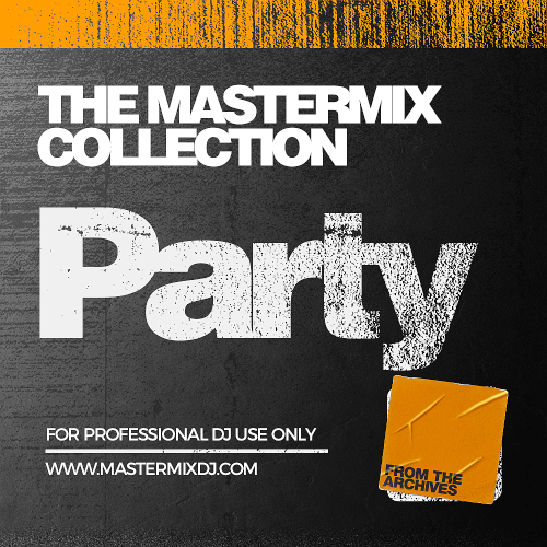 Mastermix The Mastermix Collection - Party (2021)