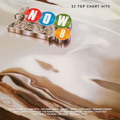 NOW That's What I Call Music 8 (2021)