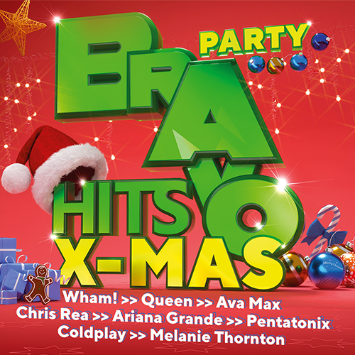 Bravo Hits X-Mas Party 3CD (2021)