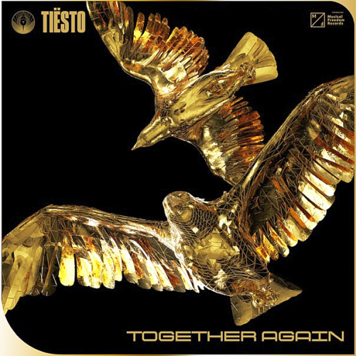 Tiesto - Together Again (EP) Album (2021)