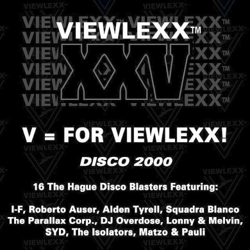 Various Artists - Disco 2000 (2021)
