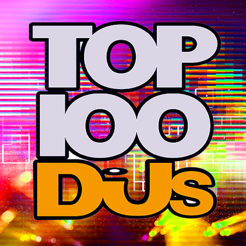 Top 100 DJs Chart 01 October (2021)