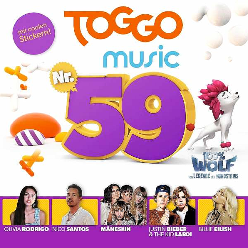 Toggo Music Nr.59 (2021)